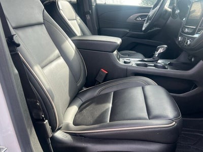 2024 Chevrolet Traverse Limited Premier