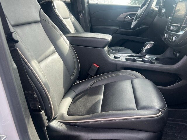 2024 Chevrolet Traverse Limited Premier