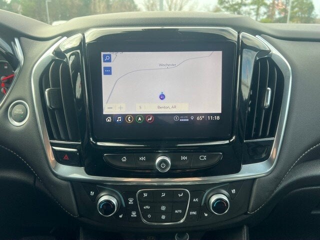 2024 Chevrolet Traverse Limited Premier