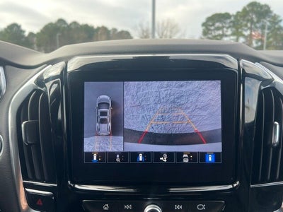 2024 Chevrolet Traverse Limited Premier