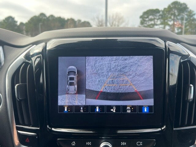 2024 Chevrolet Traverse Limited Premier