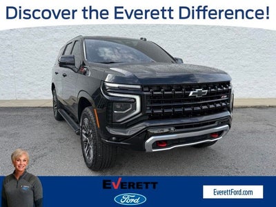 2025 Chevrolet Tahoe Z71