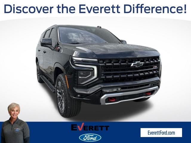 2025 Chevrolet Tahoe Z71