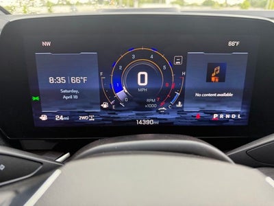 2025 Chevrolet Tahoe Z71