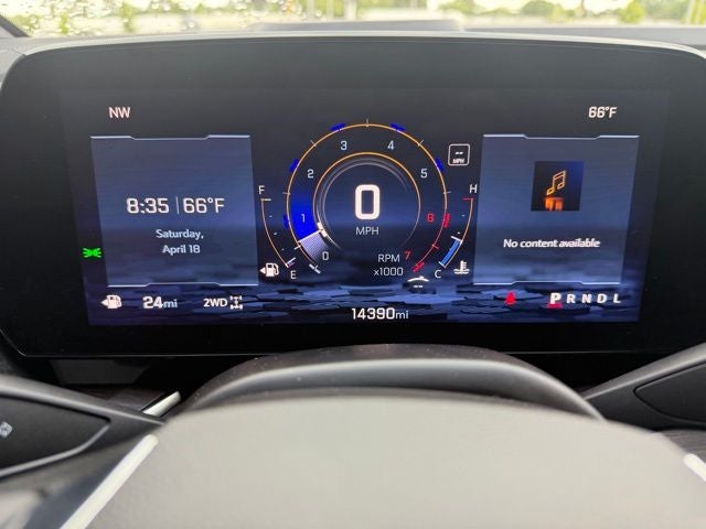 2025 Chevrolet Tahoe Z71