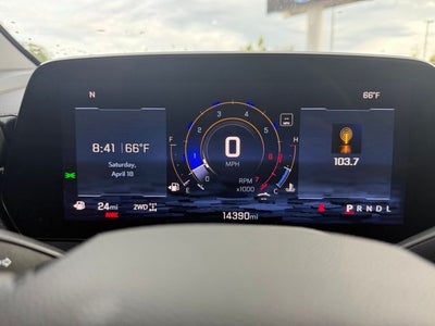 2025 Chevrolet Tahoe Z71