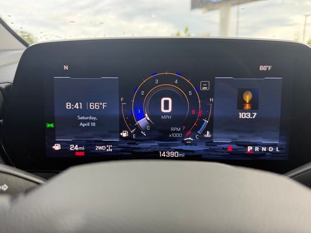 2025 Chevrolet Tahoe Z71