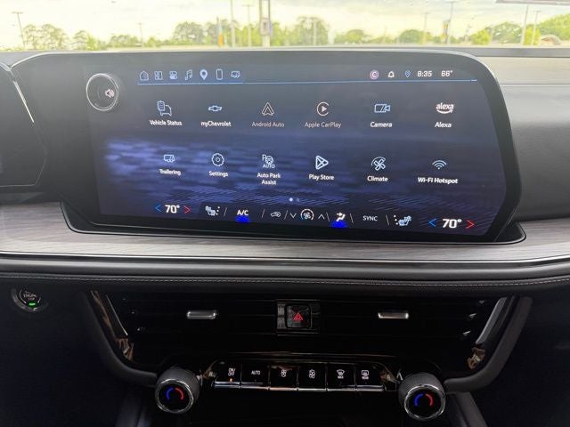 2025 Chevrolet Tahoe Z71