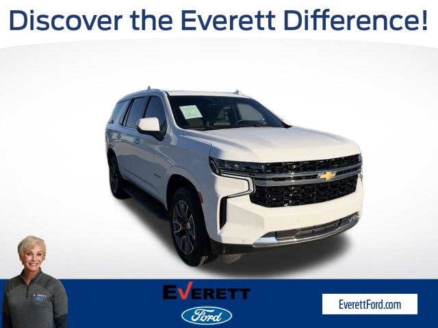 2024 Chevrolet Tahoe