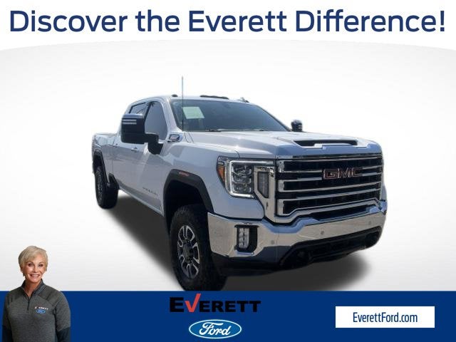 2021 GMC Sierra 2500HD
