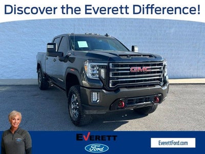 2022 GMC Sierra 2500HD AT4
