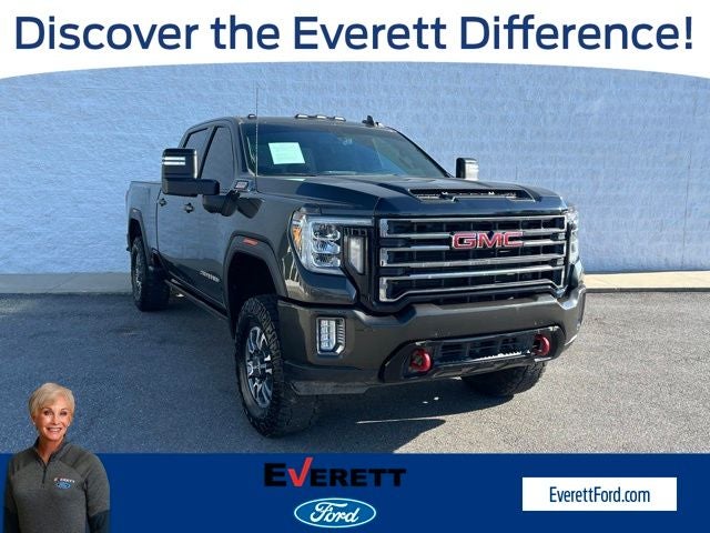 2022 GMC Sierra 2500HD AT4