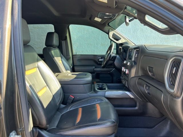 2022 GMC Sierra 2500HD AT4