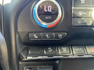 2022 GMC Sierra 2500HD AT4