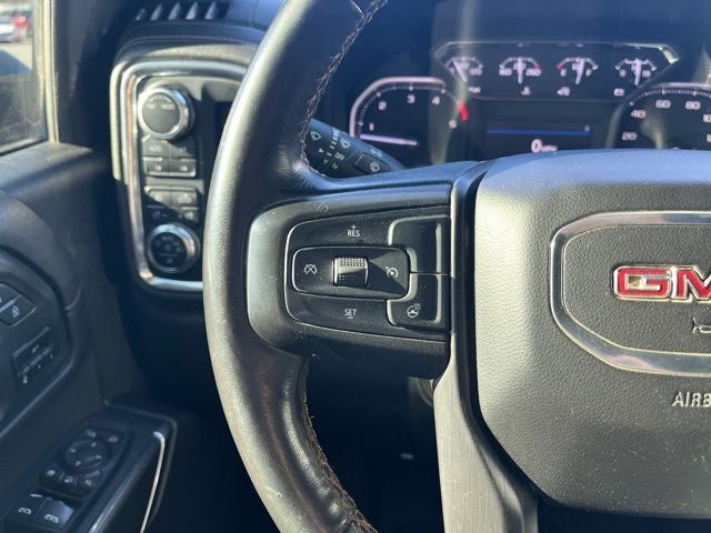 2022 GMC Sierra 2500HD AT4