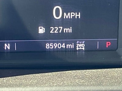 2022 GMC Sierra 2500HD AT4