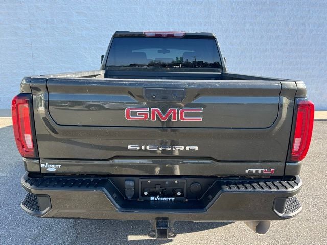 2022 GMC Sierra 2500HD AT4