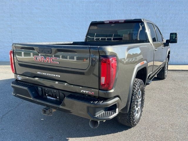 2022 GMC Sierra 2500HD AT4