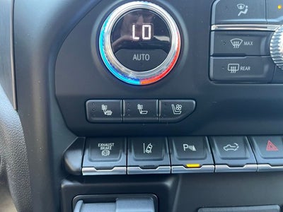 2021 GMC Sierra 2500HD Denali