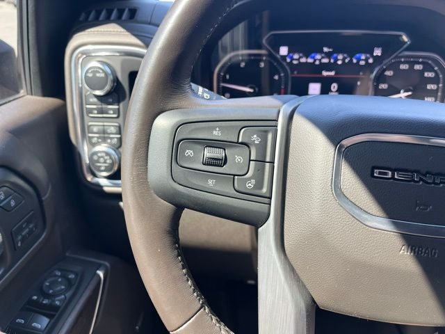 2021 GMC Sierra 2500HD Denali