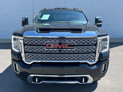 2021 GMC Sierra 2500HD Denali