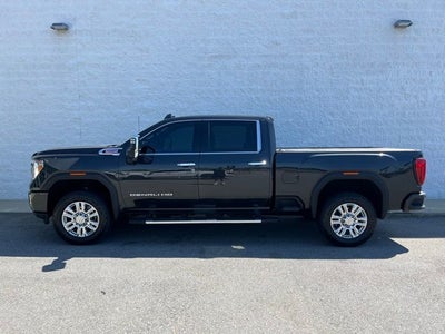 2021 GMC Sierra 2500HD Denali