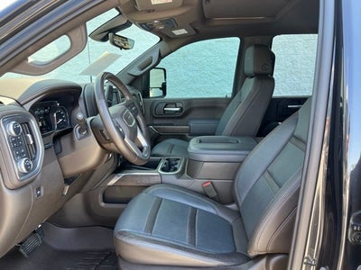 2021 GMC Sierra 2500HD Denali