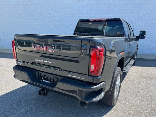 2021 GMC Sierra 2500HD Denali
