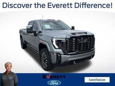 2024 GMC Sierra 2500HD Denali Ultimate