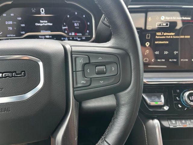 2024 GMC Sierra 2500HD Denali Ultimate