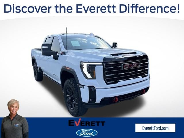 2025 GMC Sierra 2500HD AT4