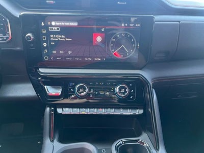 2025 GMC Sierra 2500HD AT4