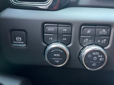 2025 GMC Sierra 2500HD AT4