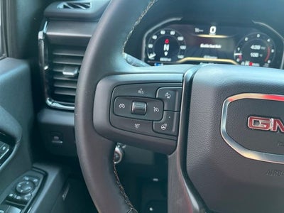 2025 GMC Sierra 2500HD AT4