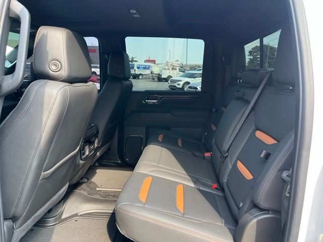 2025 GMC Sierra 2500HD AT4