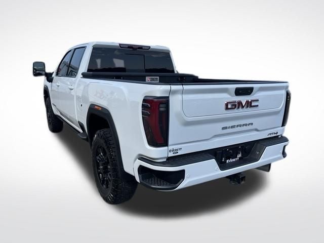 2025 GMC Sierra 2500HD AT4