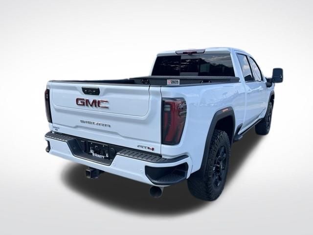 2025 GMC Sierra 2500HD AT4