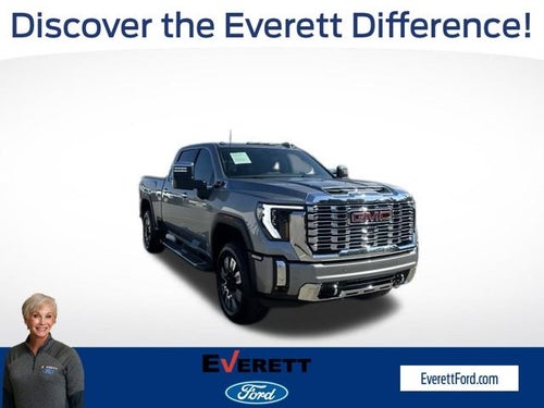 2025 GMC Sierra 2500HD Denali