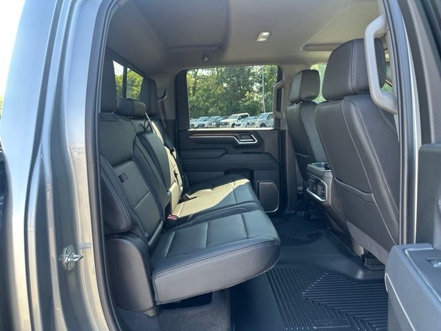 2025 GMC Sierra 2500HD Denali