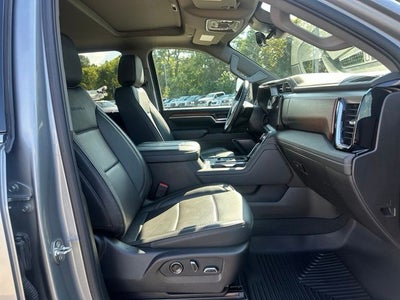 2025 GMC Sierra 2500HD Denali