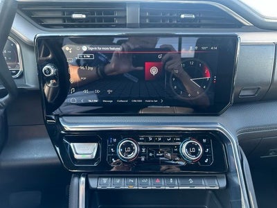 2025 GMC Sierra 2500HD Denali