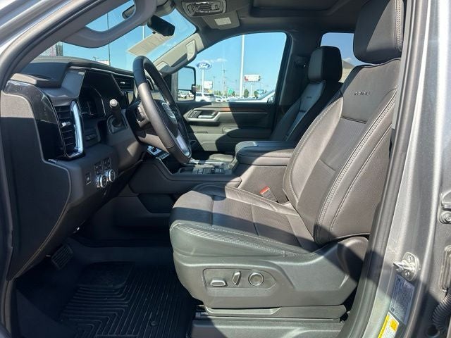 2025 GMC Sierra 2500HD Denali