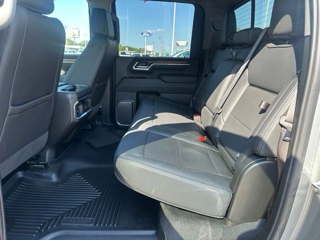 2025 GMC Sierra 2500HD Denali