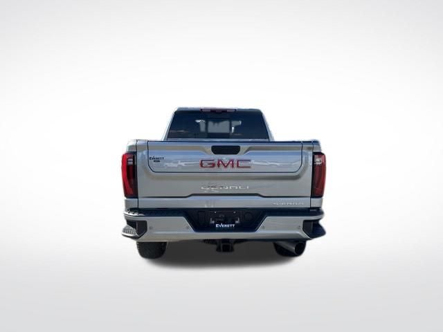 2025 GMC Sierra 2500HD Denali