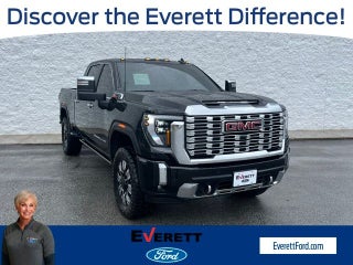 2025 GMC Sierra 2500HD Denali