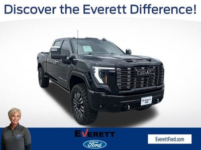 2026 GMC Sierra 2500HD Denali Ultimate