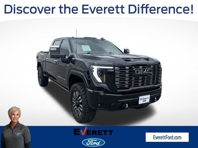 2026 GMC Sierra 2500HD Denali Ultimate