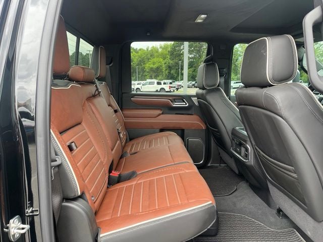 2026 GMC Sierra 2500HD Denali Ultimate