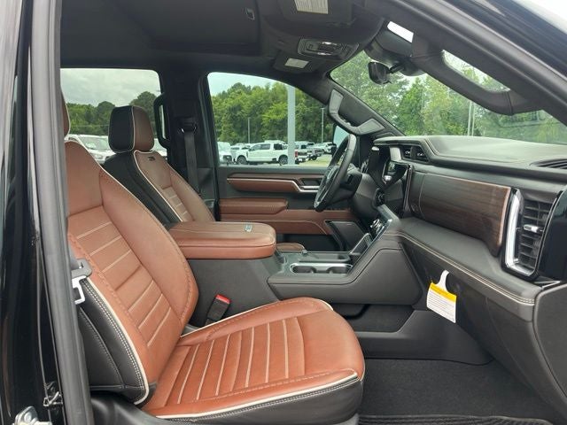 2026 GMC Sierra 2500HD Denali Ultimate