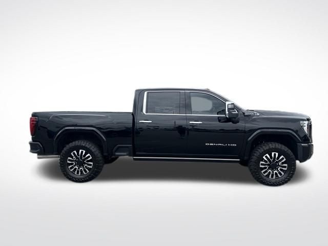 2026 GMC Sierra 2500HD Denali Ultimate
